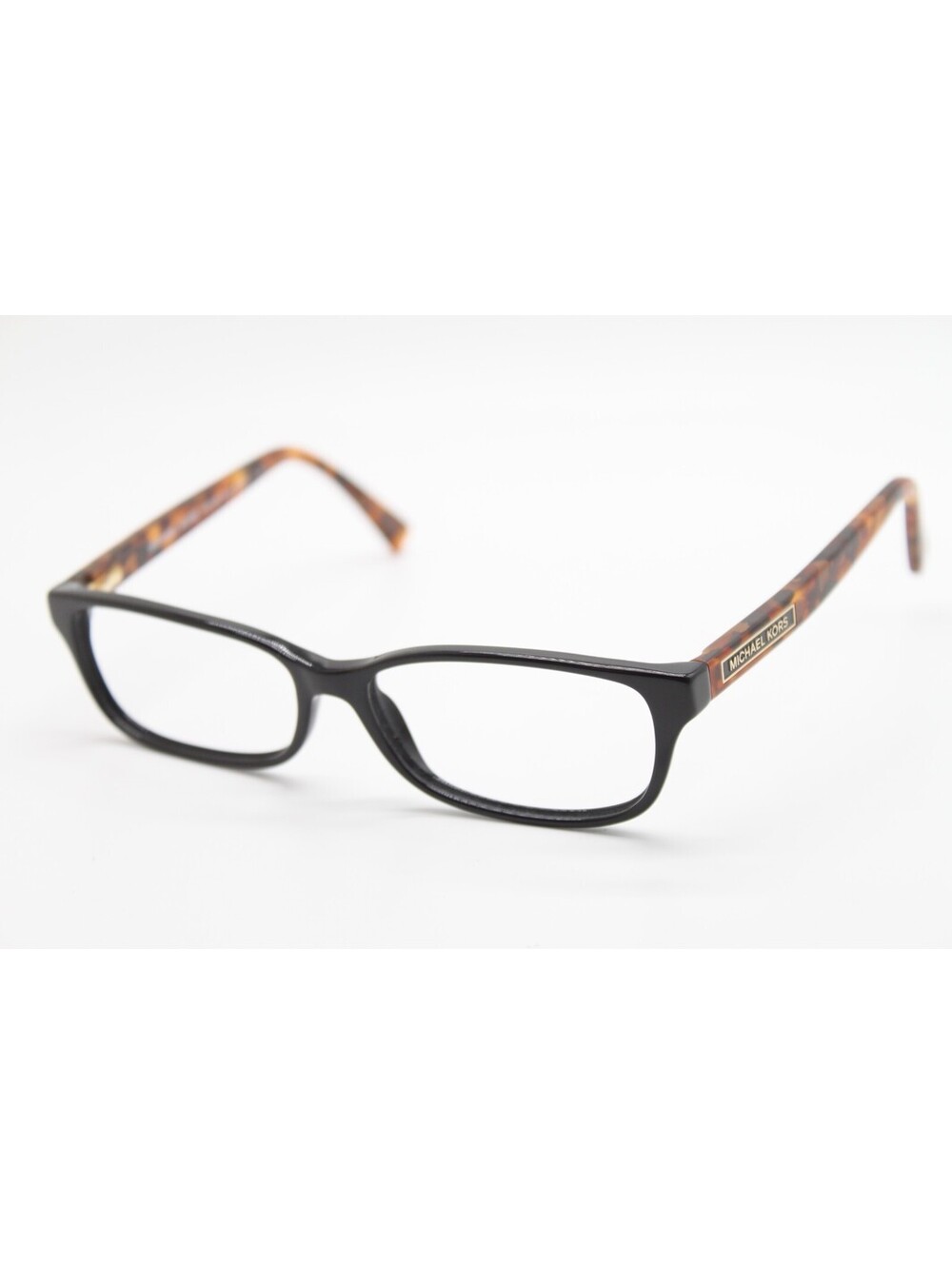 NEW MICHAEL KORS MK 4024 PORTO ALEGRE 3065 BLACK TORT AUTHENTIC EYEGLASSES 55-15
